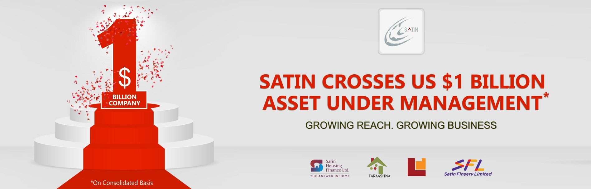 Satin Creditcare Network’s ‘Loan Dost’ to now offer up to Rs. 1.5 lakhs loan to Self-Employed decoding=