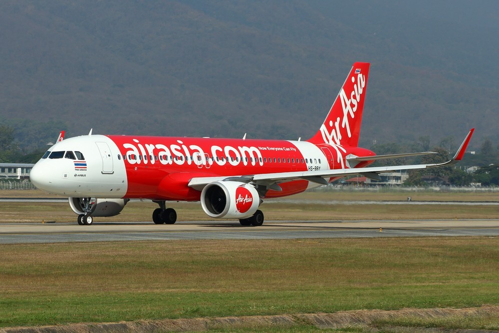 Fly to Malaysia and Thailand at just INR 4999 with AirAsia from Jaipur decoding=