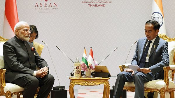 Bilateral Meetings in India Summit, Bangkok decoding=