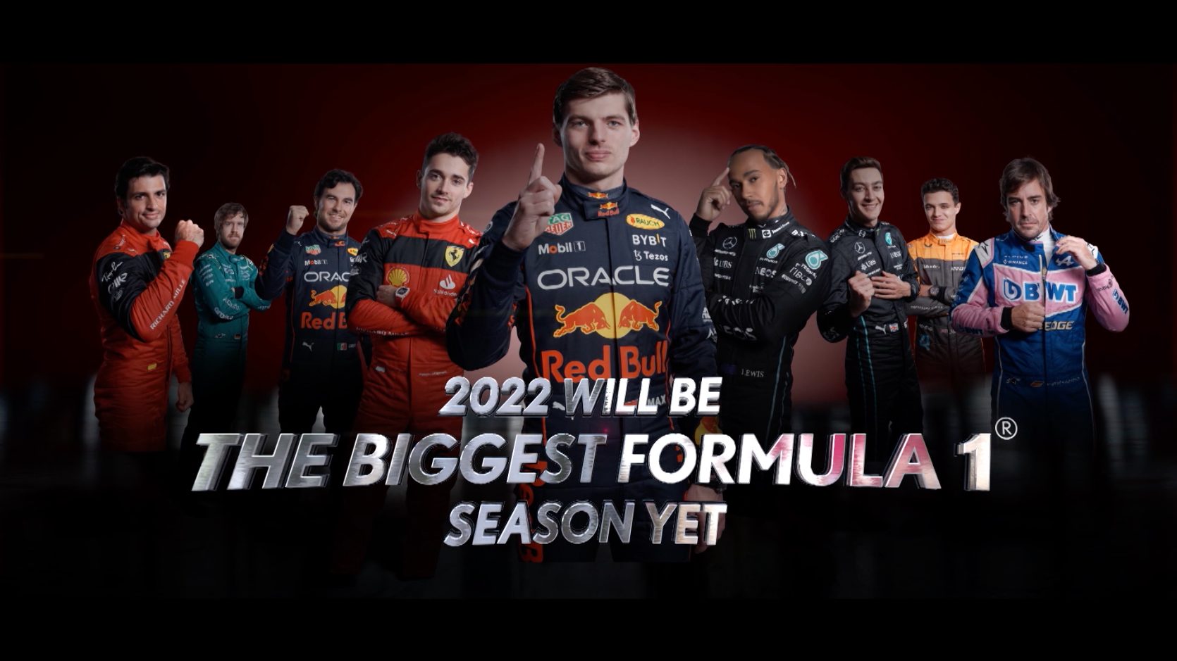 The Hunter Will Be Hunted: Star Sports Select builds on an exciting narrativefor the ongoing F1 season decoding=