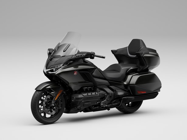 Honda Motorcycle & Scooter India launches 2022 Gold Wing Tour (DCT), Bookings open! decoding=