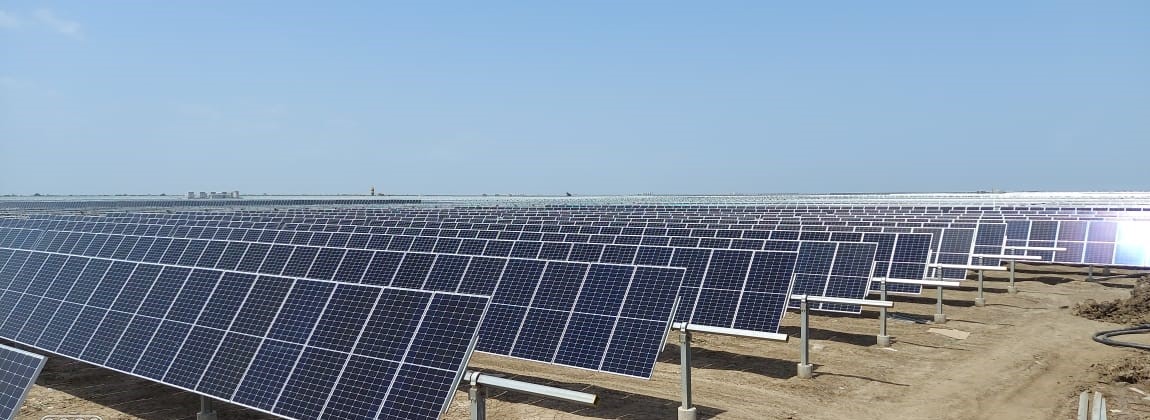 Tata Power Renewables Commissions 300 MW Solar plant in Dholera, Gujarat with India’s largest single axis  solar tracker system decoding=
