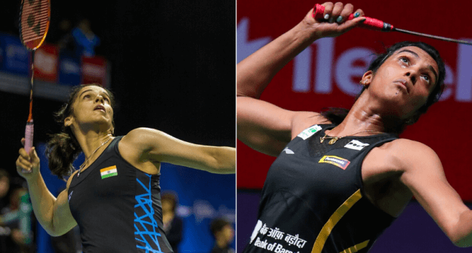 Malaysia Masters Badminton: Sindhu, Saina to play their quarterfinals today decoding=