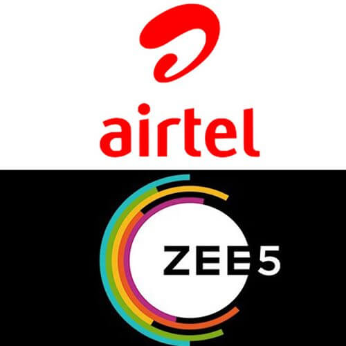 ZEE5 AND AIRTEL DEEPEN STRATEGIC COLLABORATION decoding=