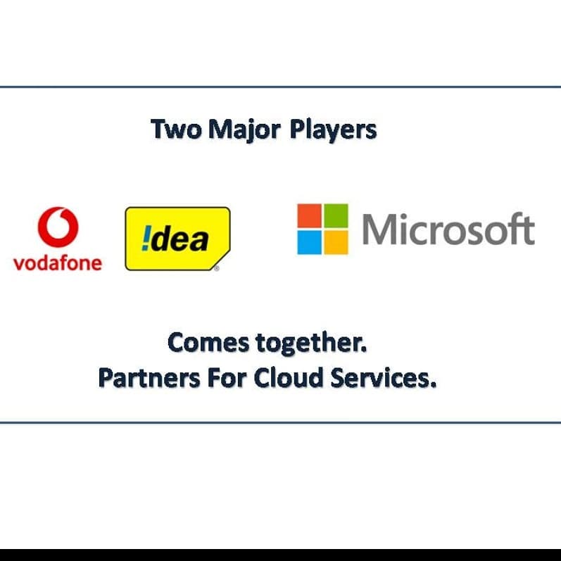 VODAFONE IDEA BUSINESS SERVICES JOINS HANDS WITH MICROSOFT TO OFFER SECURE CONNECTIVITY decoding=