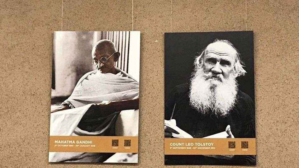 indian-embassy-in-moscow-to-organise-an-exhibition-on-mutual-influences-of-gandhi-tolstoy