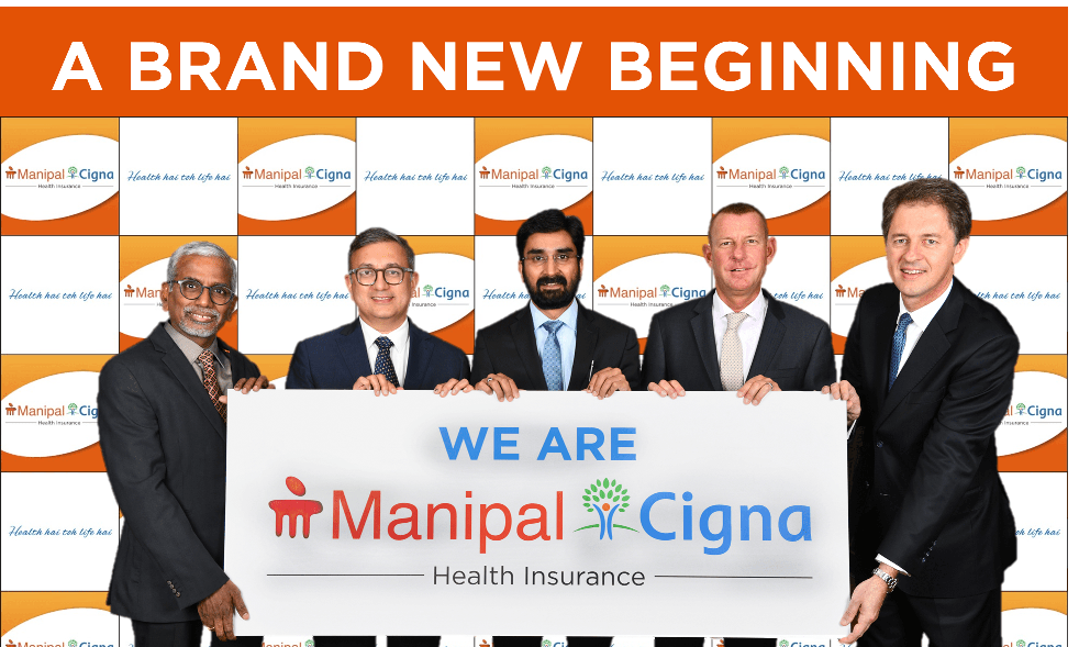 Cigna TTK Health Insurance Changes Company Name to ManipalCigna Health Insurance decoding=