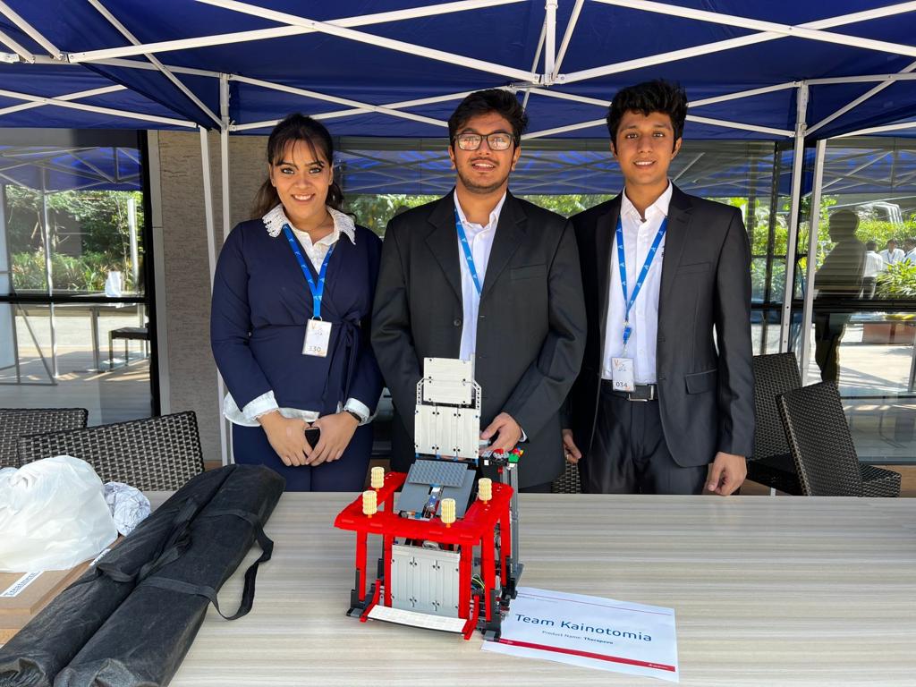 Aiming to bridge the gap between academia and industry, Dassault Systèmes announced AAKRUTI 2022, a nationwide product design competition decoding=