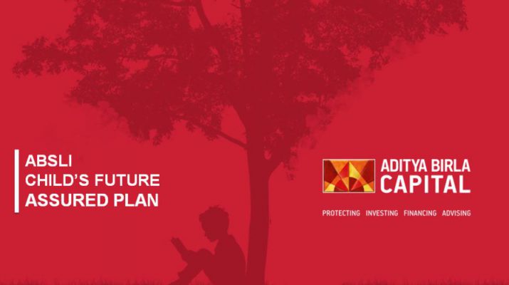 Aditya Birla Sun Life Insurance launches Child’s Future Assured Plan decoding=