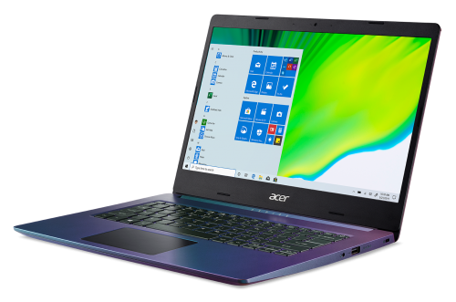 Acer introduces Intel-powered Aspire 5 in Magic Purple with chameleon effect decoding=