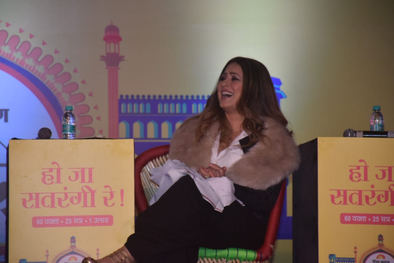 The role in Pardes film was shocking for me: Mahima Chaudhary decoding=