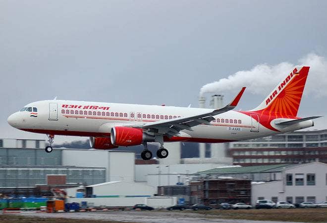 Govt to go ahead with Air India Disinvestment decoding=