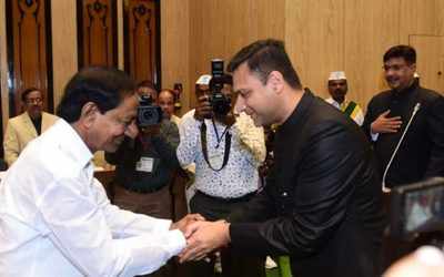 Akbaruddin Owaisi appointed as Telangana PAC Chairman decoding=