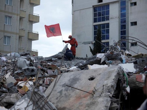 Albanian earthquake-Death toll rises to 46 decoding=