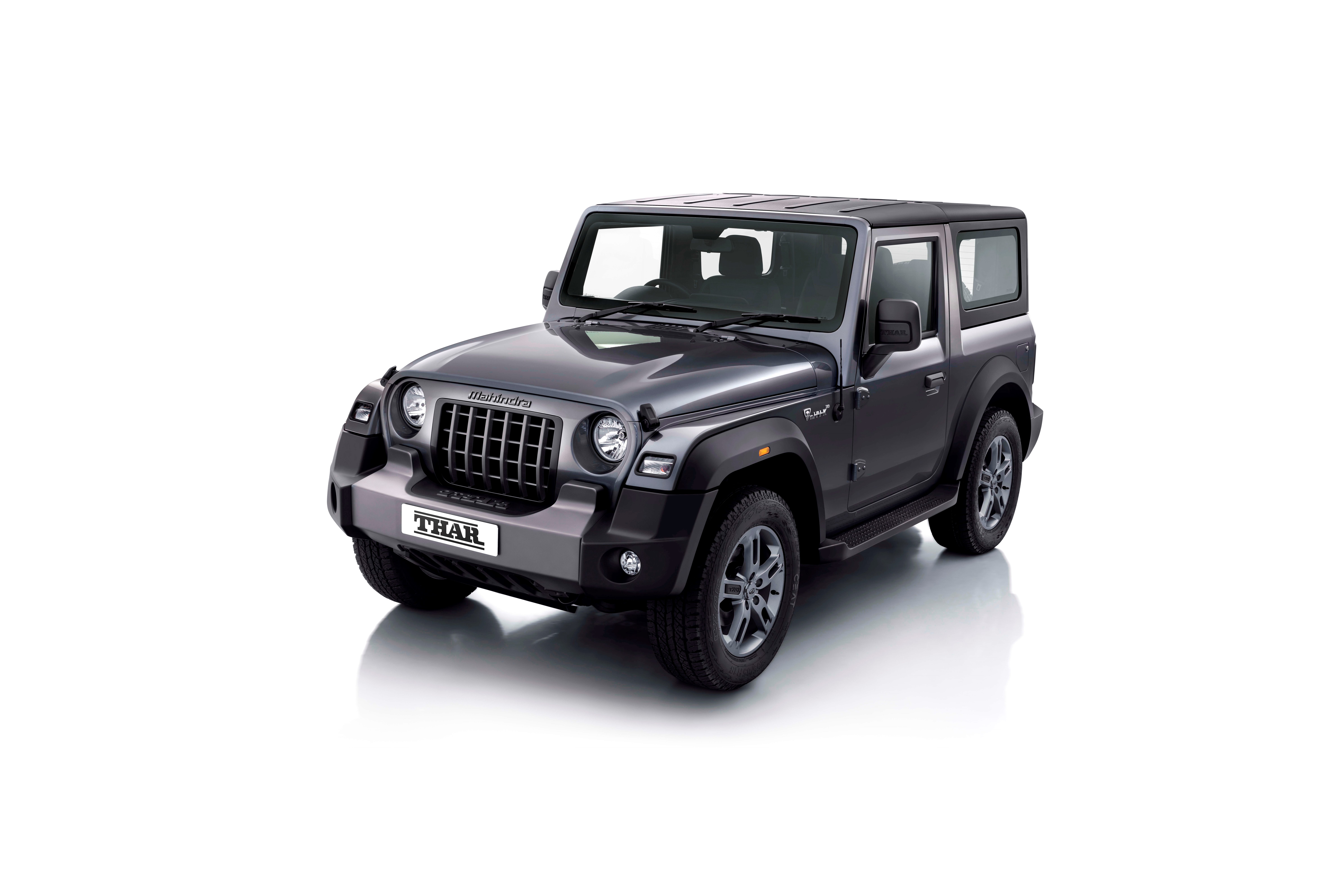 The All-New Thar Celebrated Its Launch Anniversary with 75000 Bookings decoding=