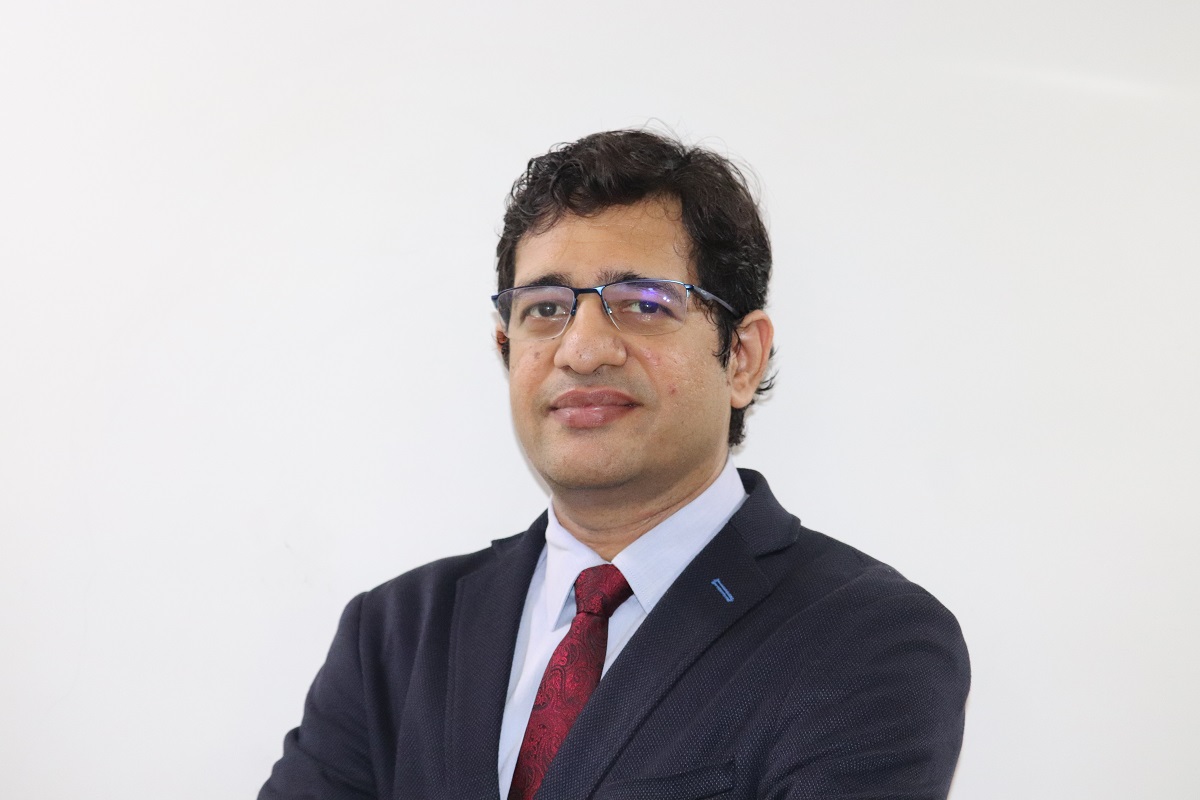 Anshuman Rai appointed as new AVP India & South Asia at Commvault APJ decoding=