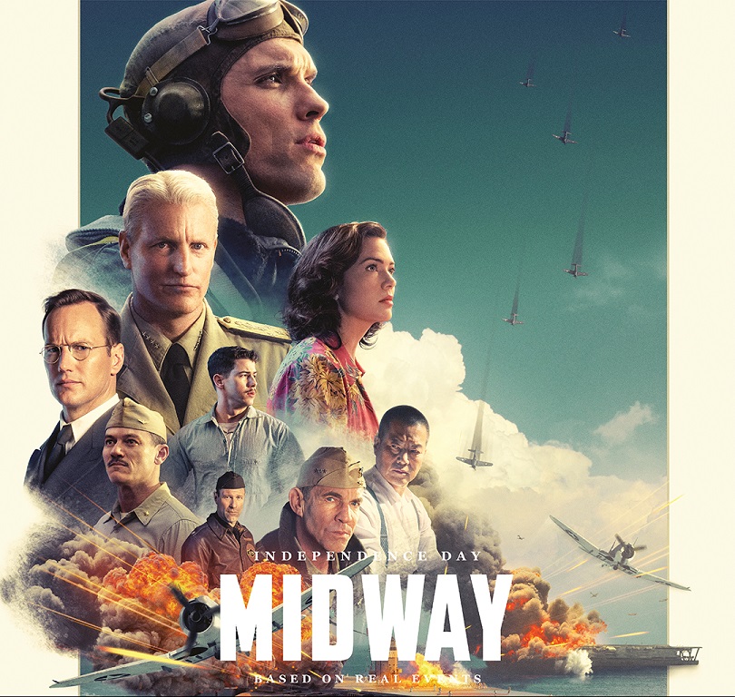 Lionsgate Play to release the historical-war drama, Midway decoding=