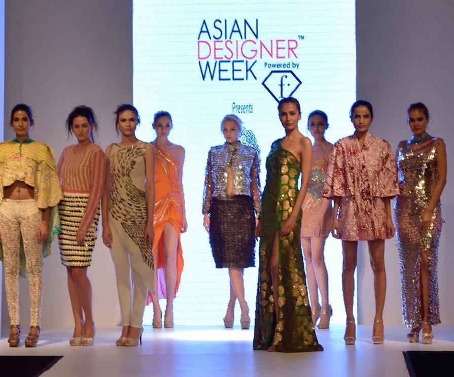 Asian Designer Week- Spring Summer 2019 Two Days Highlights decoding=