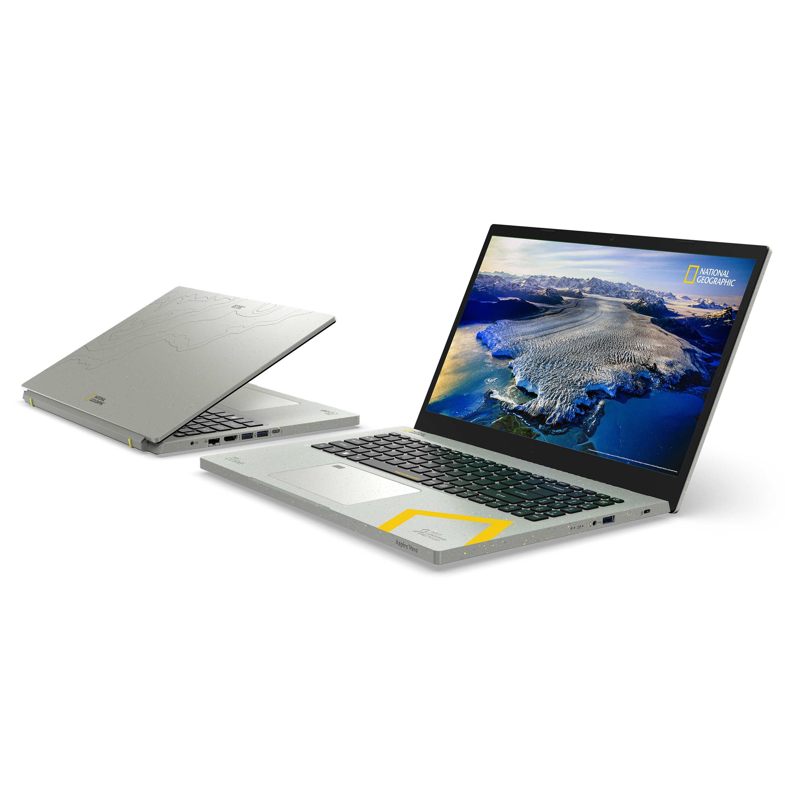 Acer Announces the Aspire Vero National Geographic Edition, a Laptop for a Better Future decoding=