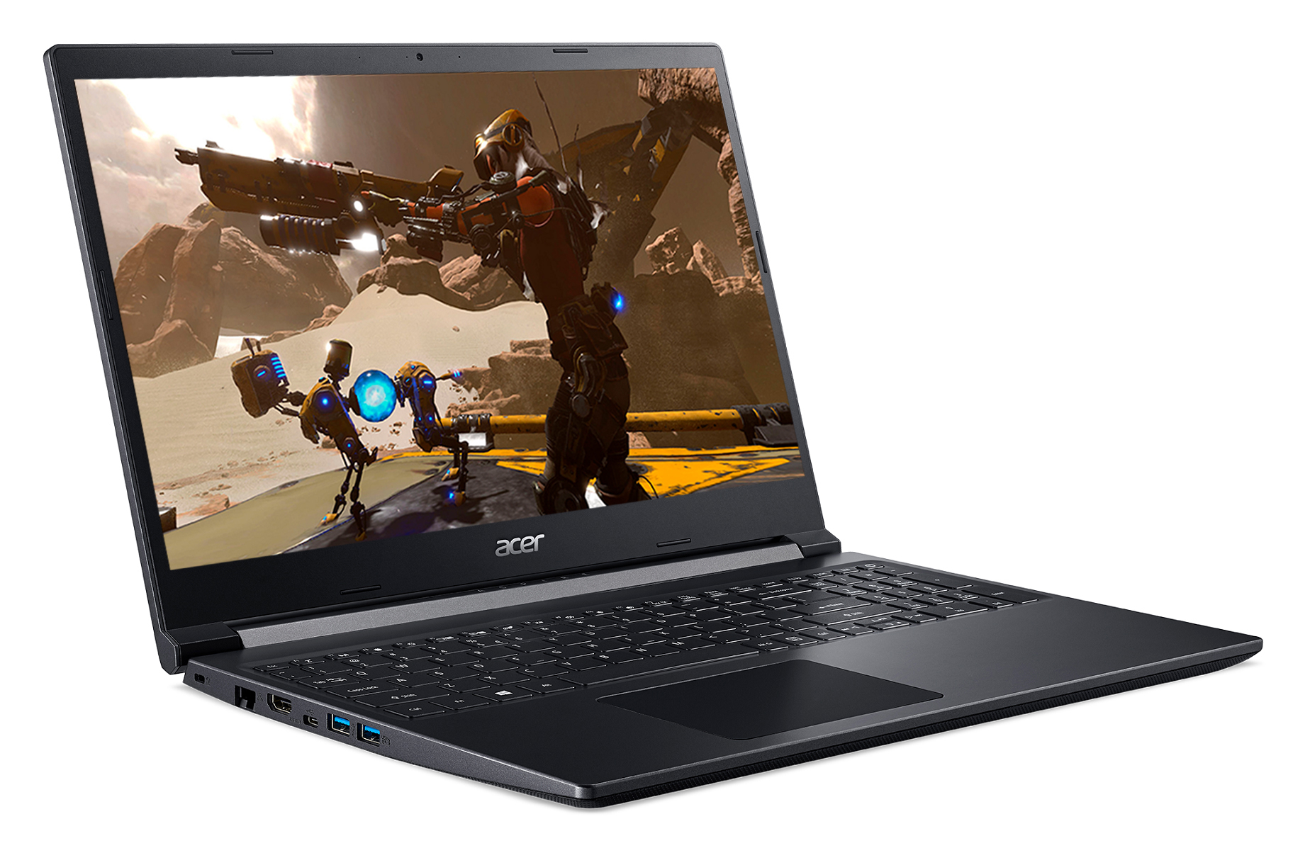 Acer launches Acer Aspire 7 gaming laptop decoding=
