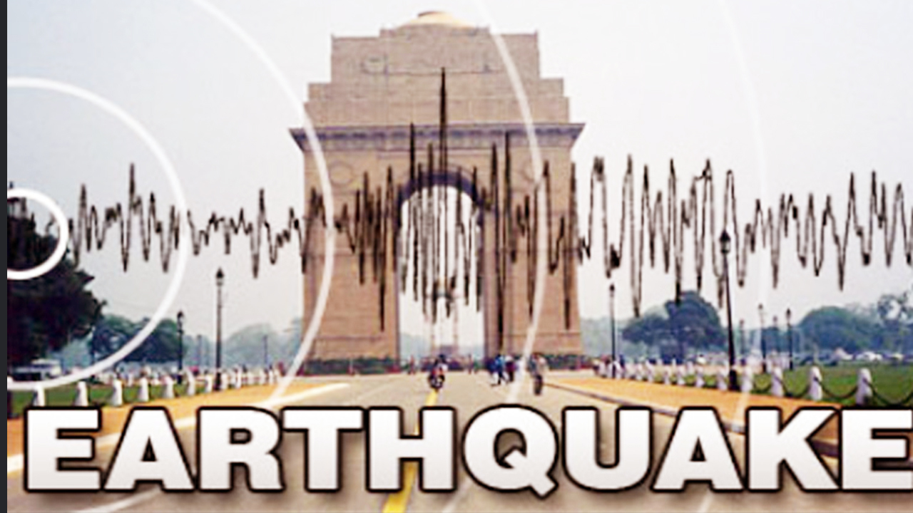 earthquake-in-delhi