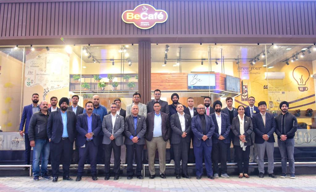 Bharat Petroleum launches its first café franchise in India decoding=