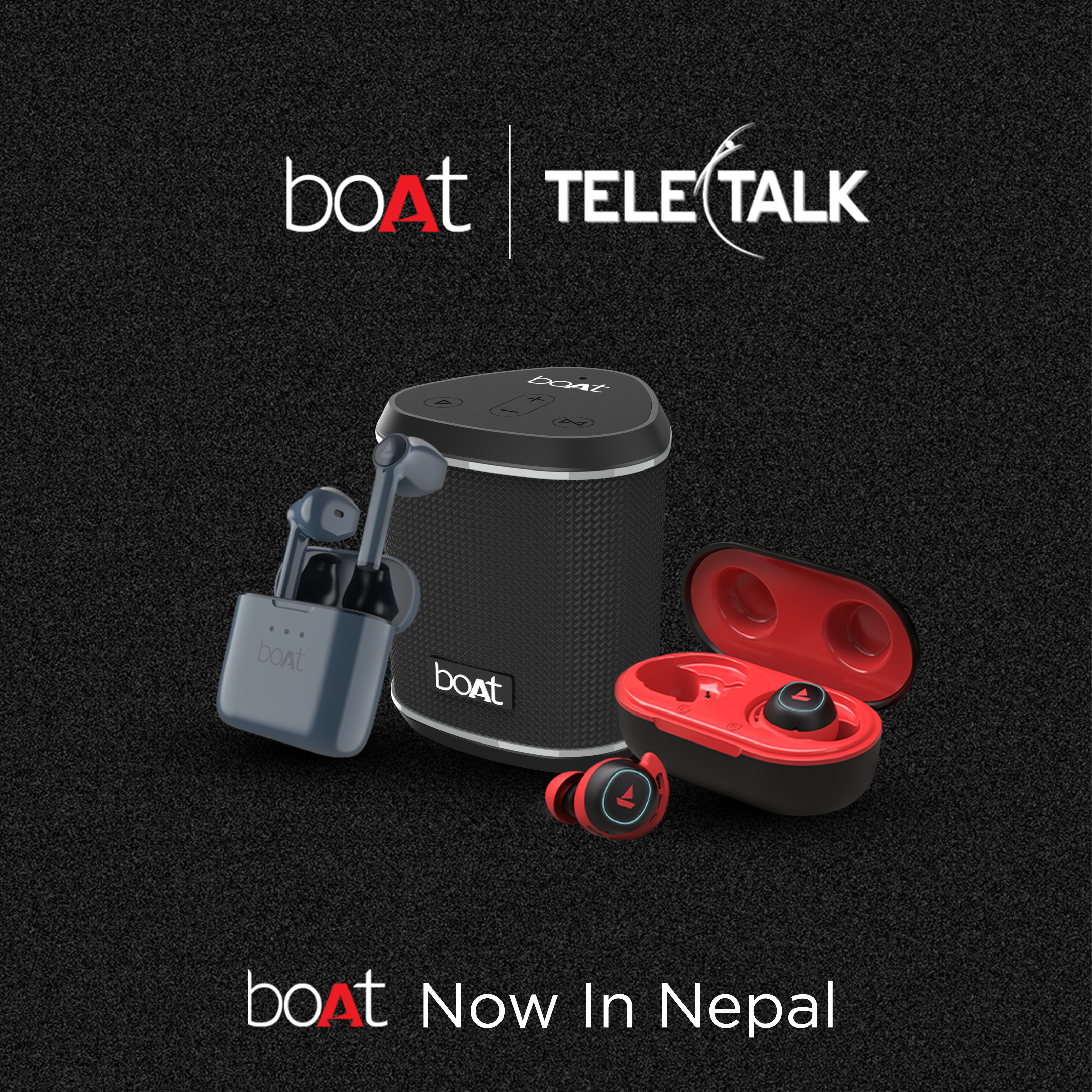 BoAt sets sail for Nepal decoding=