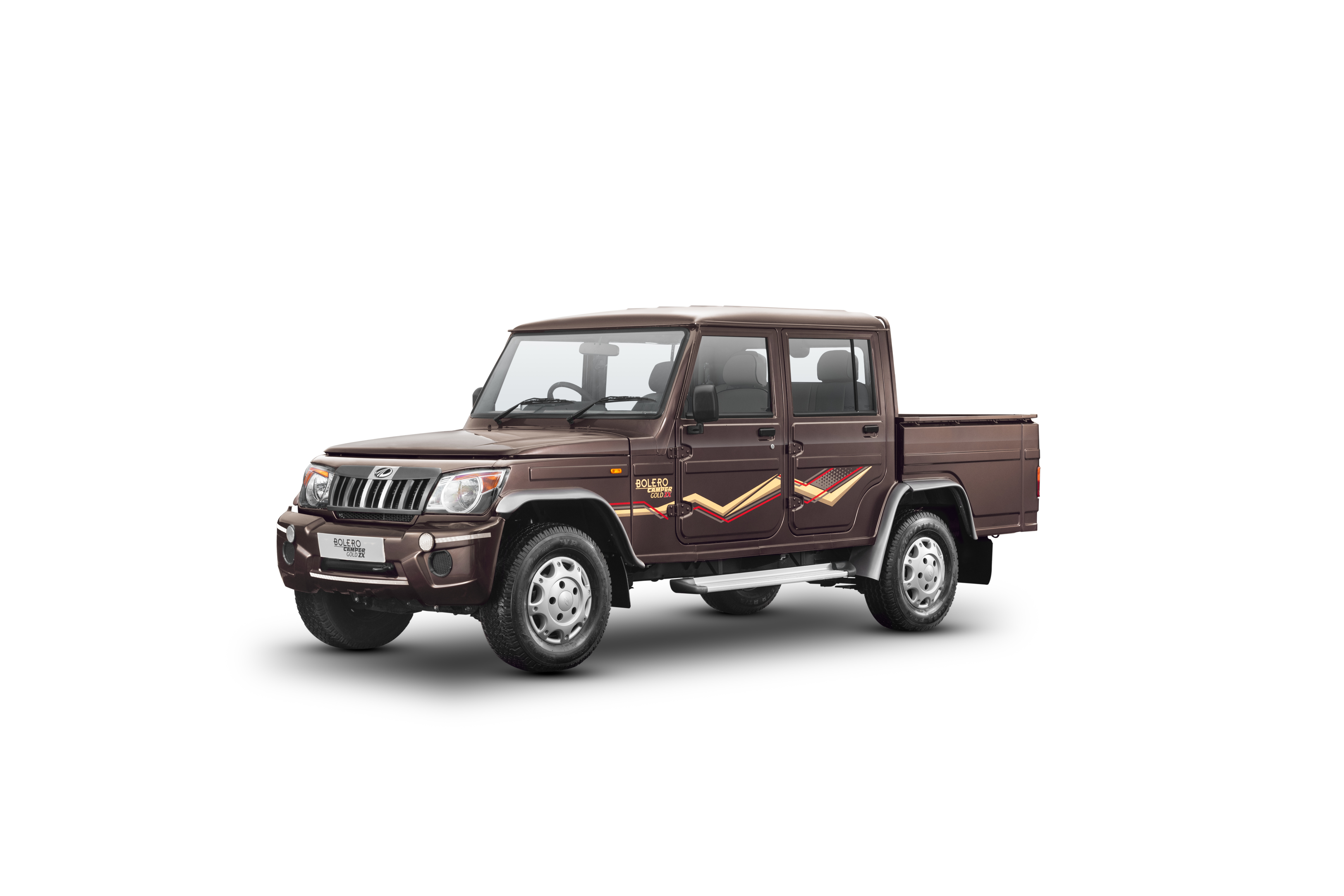 Mahindra signs MoU with IIT Madras Incubated firm – CampervanFactory to make Bolero Camper Gold Luxury Camper Trucks decoding=