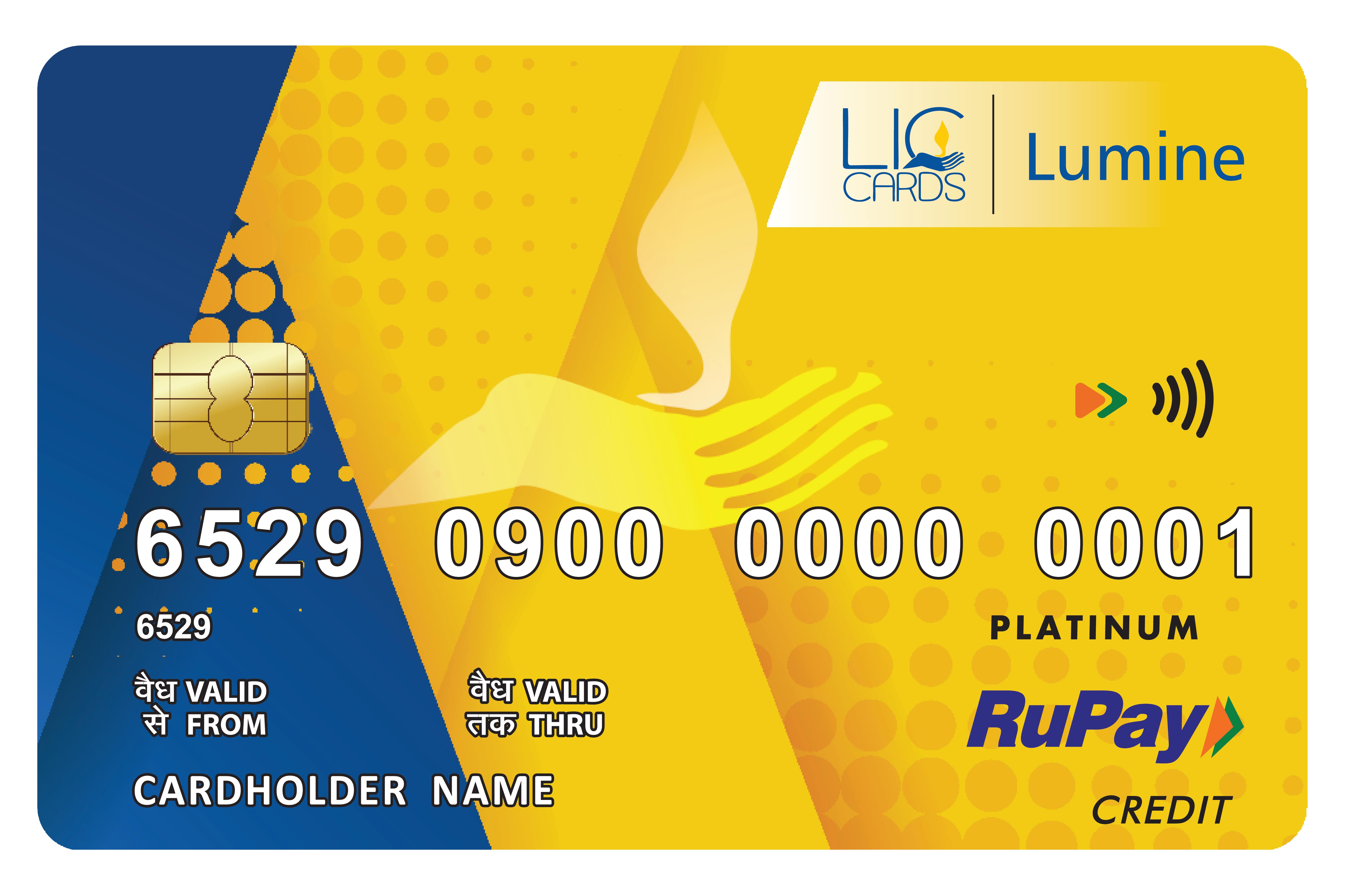 LIC CSL launches Co-branded RuPay Credit Cards powered by IDBI Bank decoding=