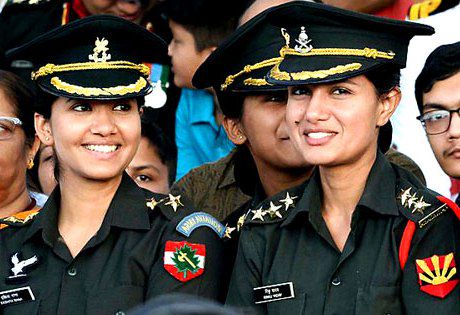Selection Board constituted to screen Women Officers for grant of Permanent Commission (PC) decoding=