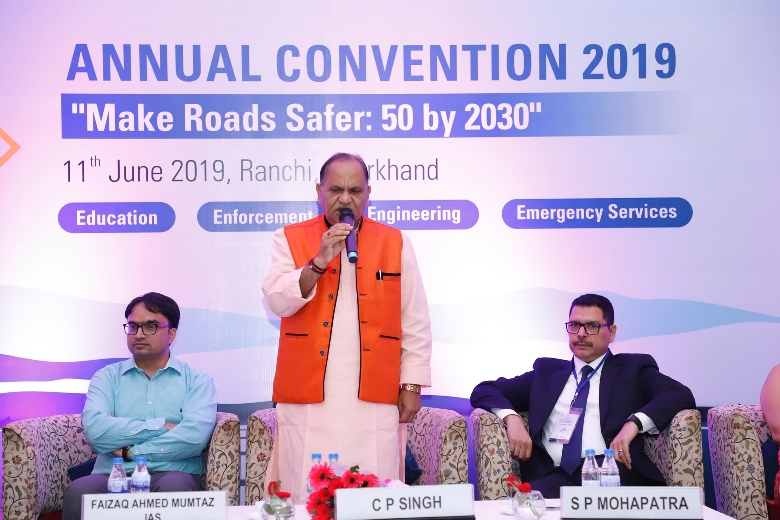 Society for Automotive Fitness & Environment (SAFE) is back with its 20th edition of SAFE Annual Convention 2019 in Ranchi decoding=
