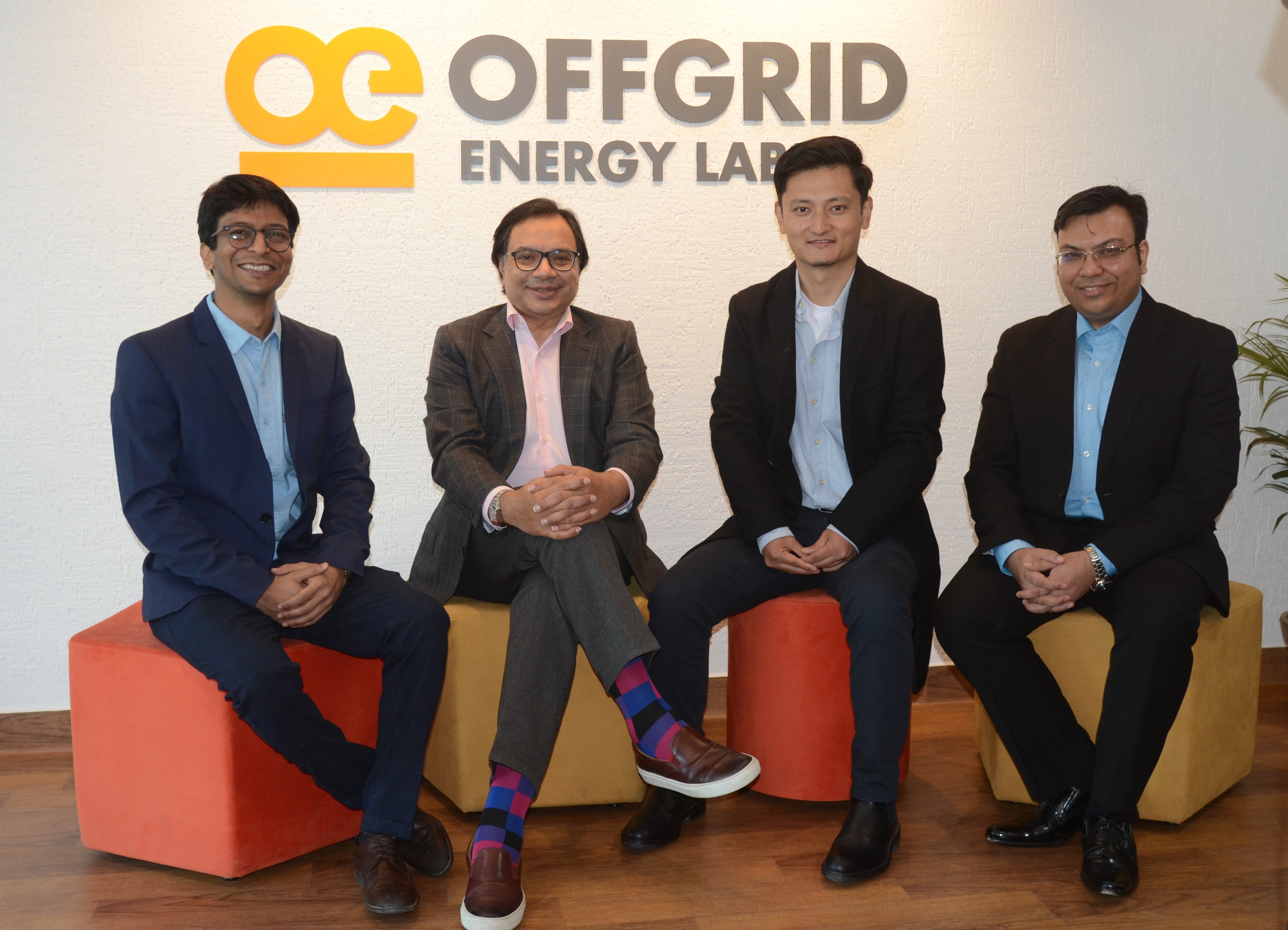 Energy Giant Shell, Venture Capitalists Ankur Capital and APVC invest in Offgrid Energy Labs’ pathbreaking energy storage ‘ZincGel’ technology decoding=