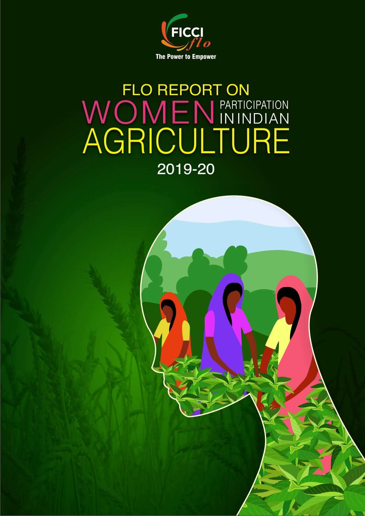 Parshottam Rupala unveils FLO Report on Women Participation in Indian Agriculture decoding=