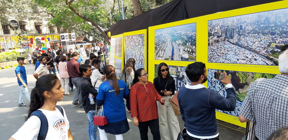 Consulate General of Sweden and Red Dot Foundation promote ‘Sustainable and Inclusive Urbanism’ at the Kala Ghoda Arts Festival 2020 decoding=
