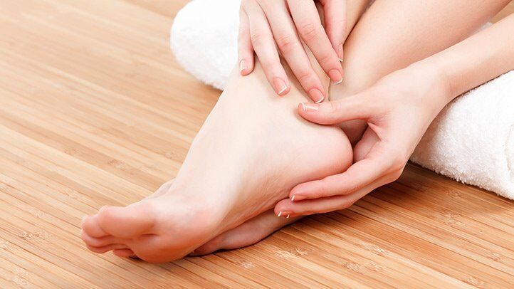 Are you diabetic?   Know about Foot Care Tips For Diabetics decoding=