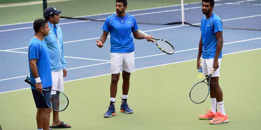 Davis Cup: AITA seeks another security check-in Islamabad from the world body decoding=