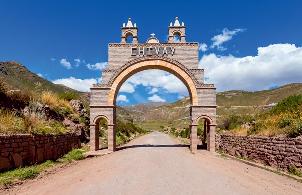 Embarq is hooking you on a rustic Peruvian Road-Trip decoding=