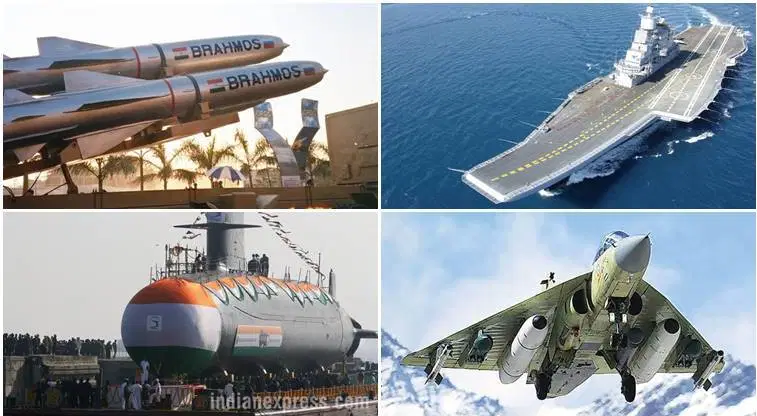 Relaxation of FDI norms in Defence Sector decoding=