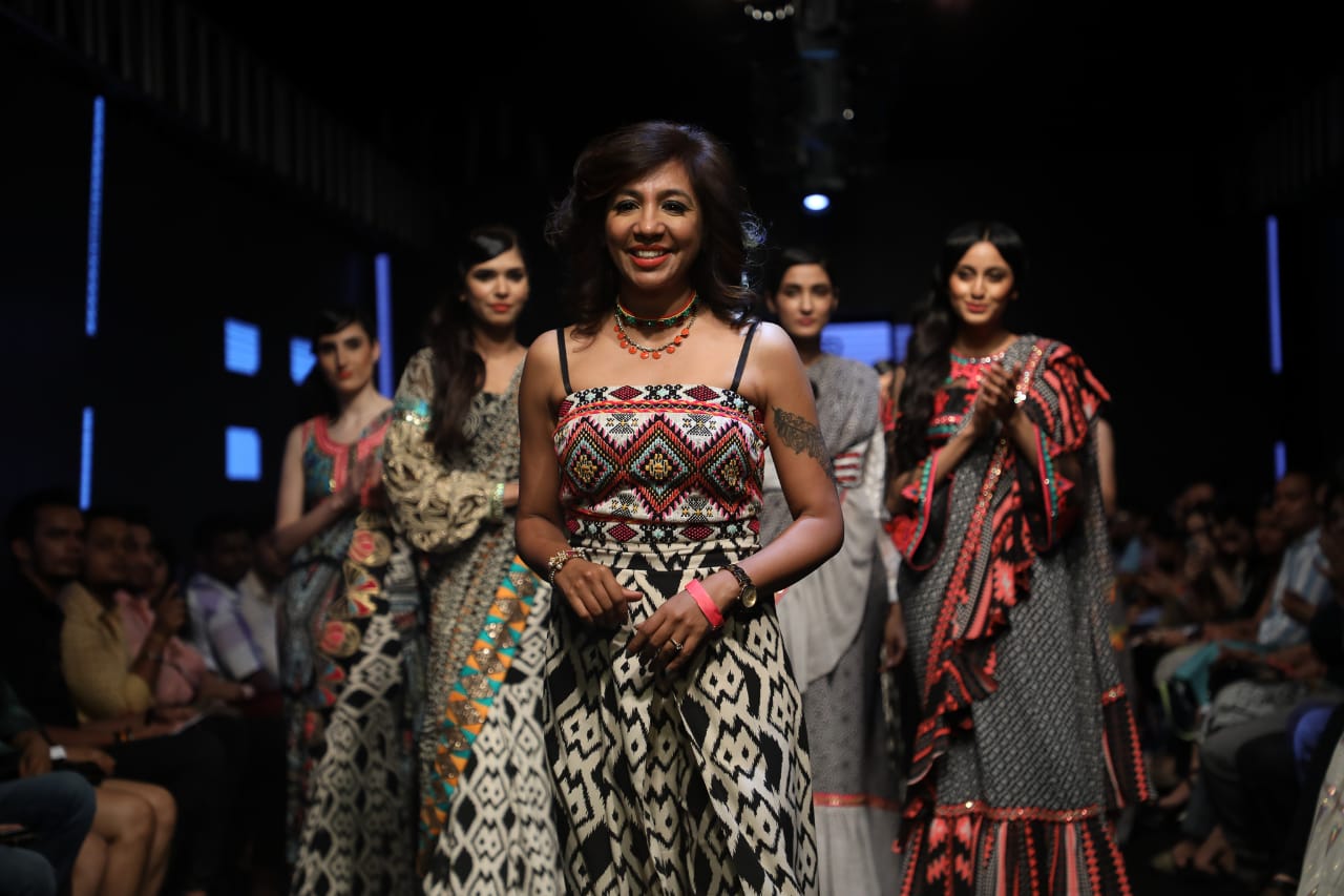 Highlights from the final day of India Runway Week summer 2019 decoding=