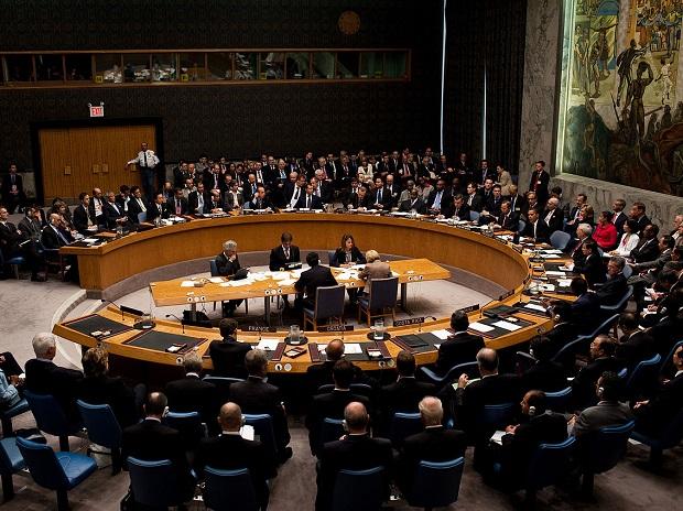 India elected as non-permanent member of UN Security Council for a two-year term decoding=