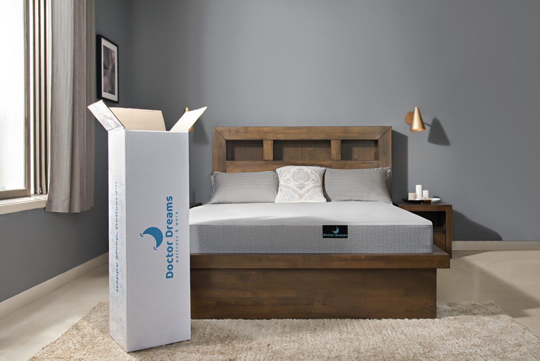 Doctor Dreams launches new campaign this World Sleep Day, reinstating its promise of “Happy Sleep Delivered” decoding=