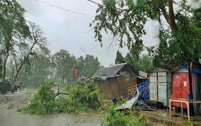10 additional NDRF teams deployed in West Bengal for post cyclone Amphan management decoding=