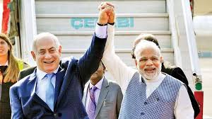 India-Israel partnership to grow ever stronger in post-COVID world: PM Modi decoding=