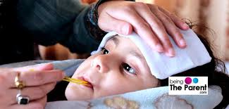 Navi Mumbai witnessed a surge in the number of children with viral fever decoding=