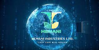 Hemani Industries Limited files DRHP with SEBI decoding=