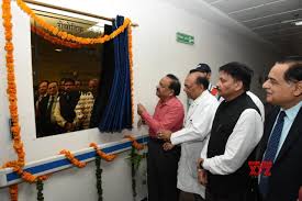 Robotic surgery facility in Safdarjung Hospital dedicated to the Nation decoding=