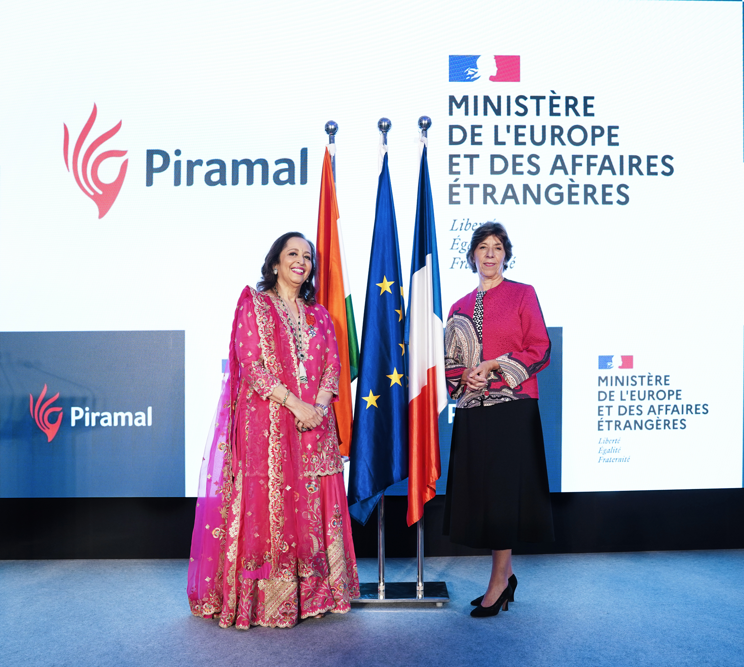 h-e-ms-catherine-colonna-minister-for-europe-and-foreign-affairs-of-france-confers-the-legion-dhonneur-on-dr-swati-piramal