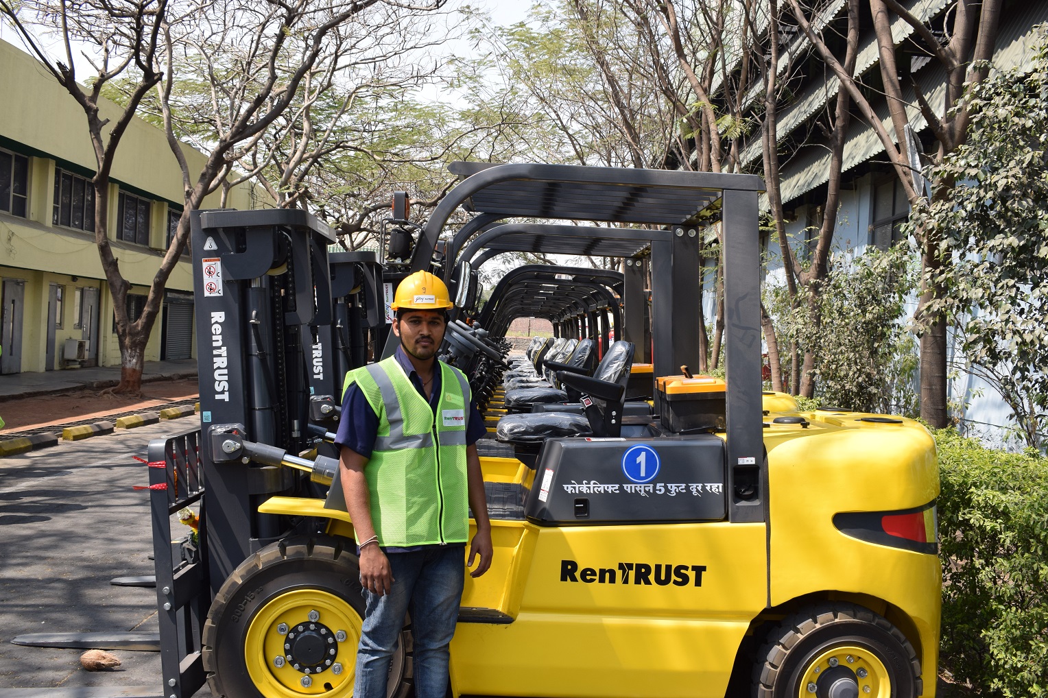 Godrej RenTRUST eyes year on year growth of 23% in providing rental solutions for material handling decoding=