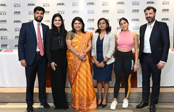 Nykaa partners with Onesto Labs to create Nudge Wellness – an entry into the nutraceutical space decoding=