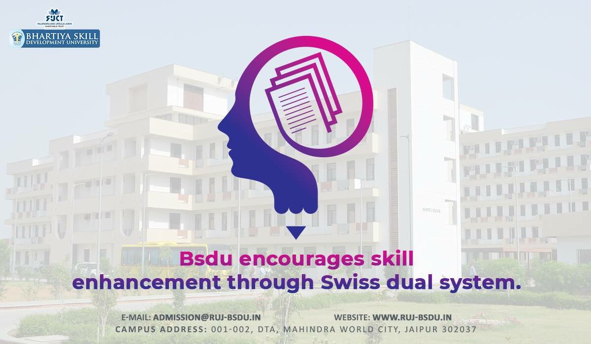 bhartiya-skill-development-university-jaipur-bsdu-invites-applications-for-bachelor-of-vocational-programs-in-multiple-disciplines